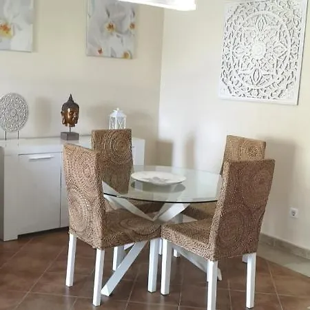 Ayamontezen Appartement *